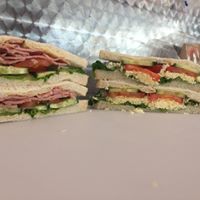 Various Sandwiches made to order